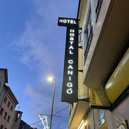 Hostal Canigo 엘 폰트 데 수에르트 외부 사진