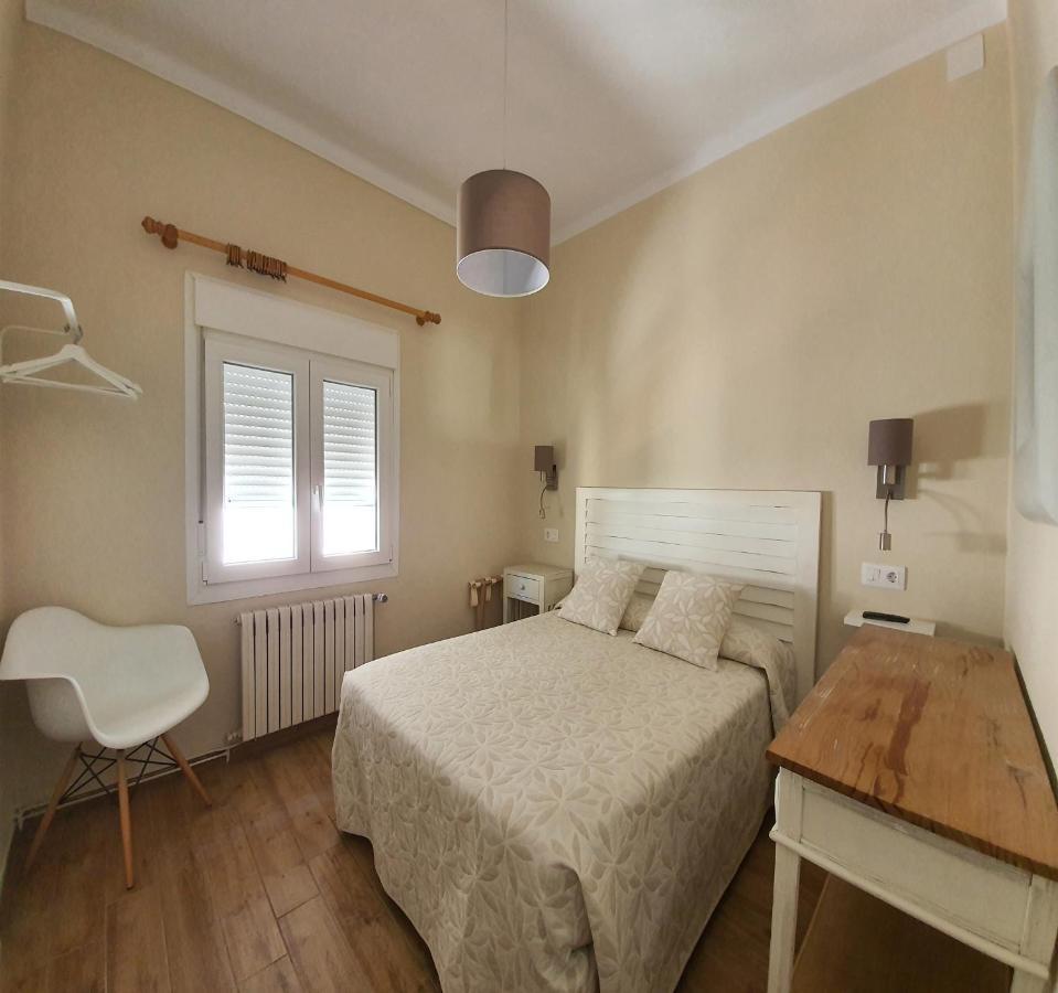 Hostal Canigo 엘 폰트 데 수에르트 외부 사진
