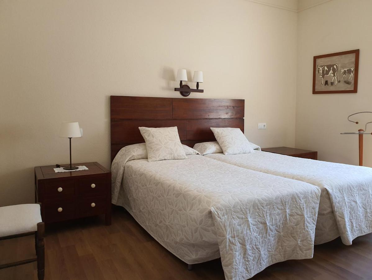 Hostal Canigo 엘 폰트 데 수에르트 외부 사진