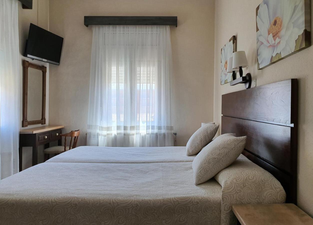 Hostal Canigo 엘 폰트 데 수에르트 외부 사진