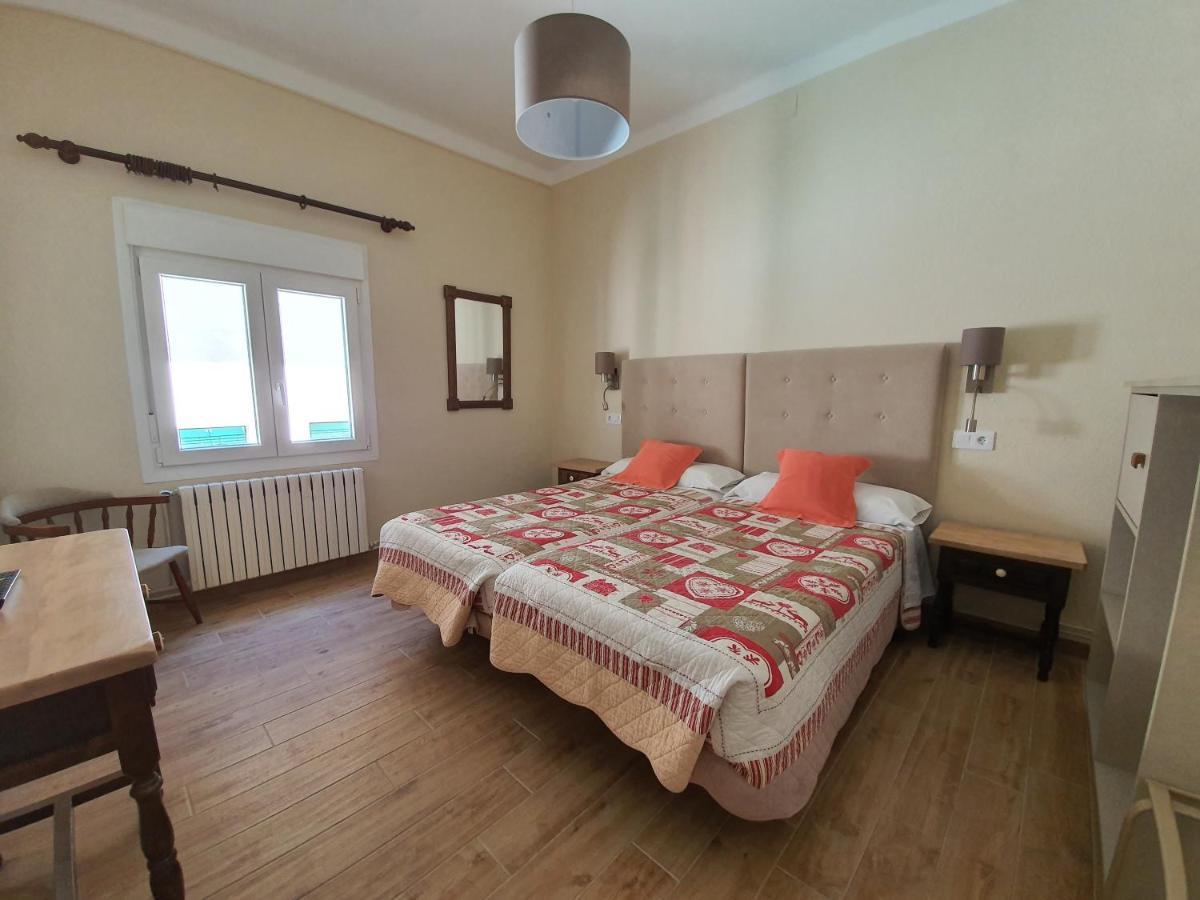 Hostal Canigo 엘 폰트 데 수에르트 외부 사진