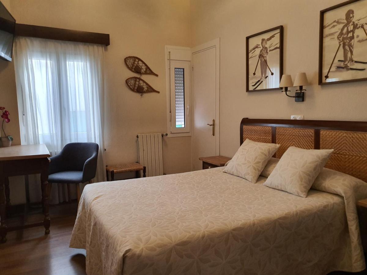 Hostal Canigo 엘 폰트 데 수에르트 외부 사진