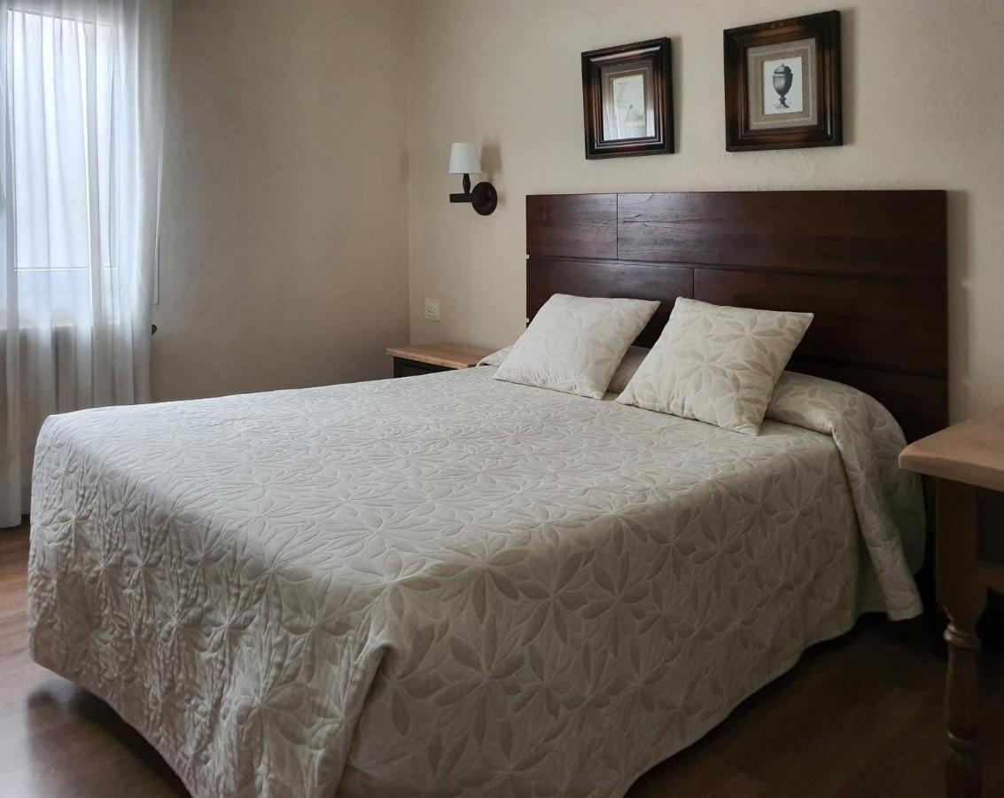 Hostal Canigo 엘 폰트 데 수에르트 외부 사진