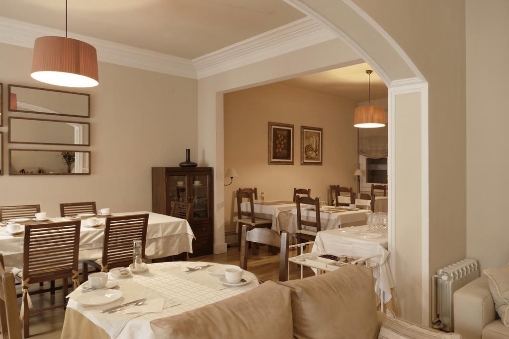 Hostal Canigo 엘 폰트 데 수에르트 외부 사진