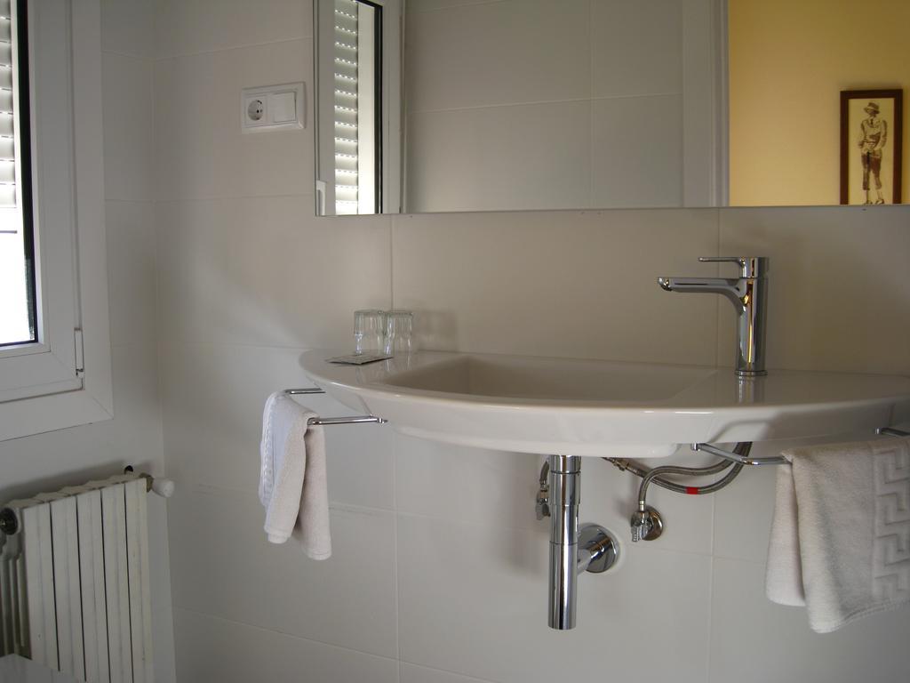 Hostal Canigo 엘 폰트 데 수에르트 외부 사진