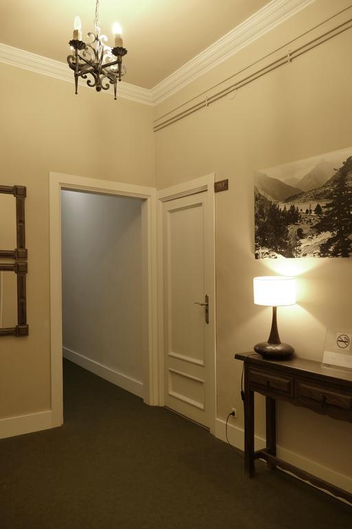 Hostal Canigo 엘 폰트 데 수에르트 외부 사진
