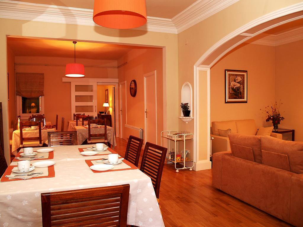 Hostal Canigo 엘 폰트 데 수에르트 외부 사진